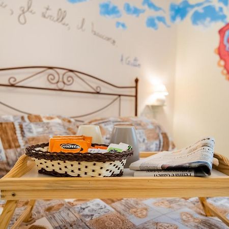 Terre Dipinte Bed & Breakfast Salerno Exterior photo