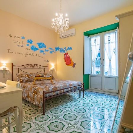 Terre Dipinte Bed & Breakfast Salerno Exterior photo