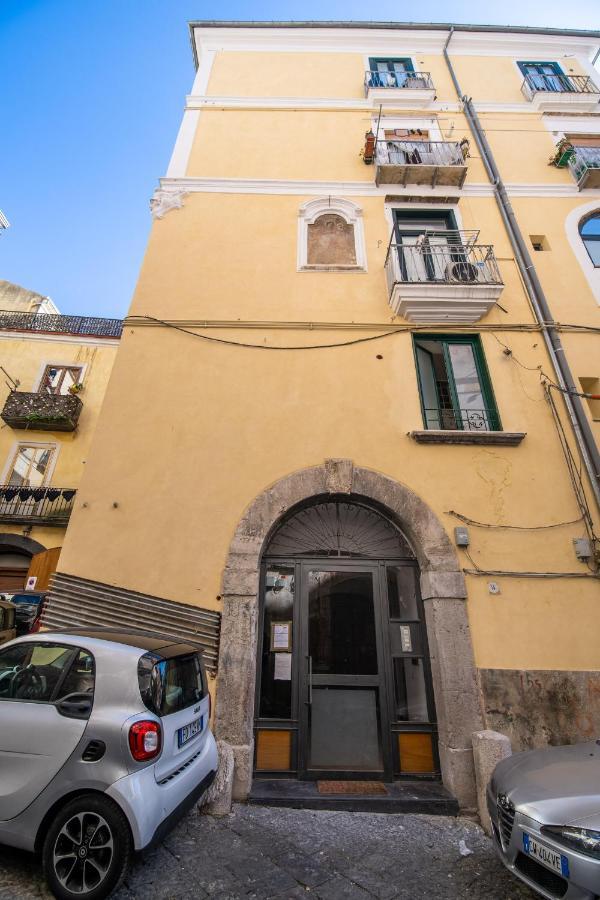 Terre Dipinte Bed & Breakfast Salerno Exterior photo