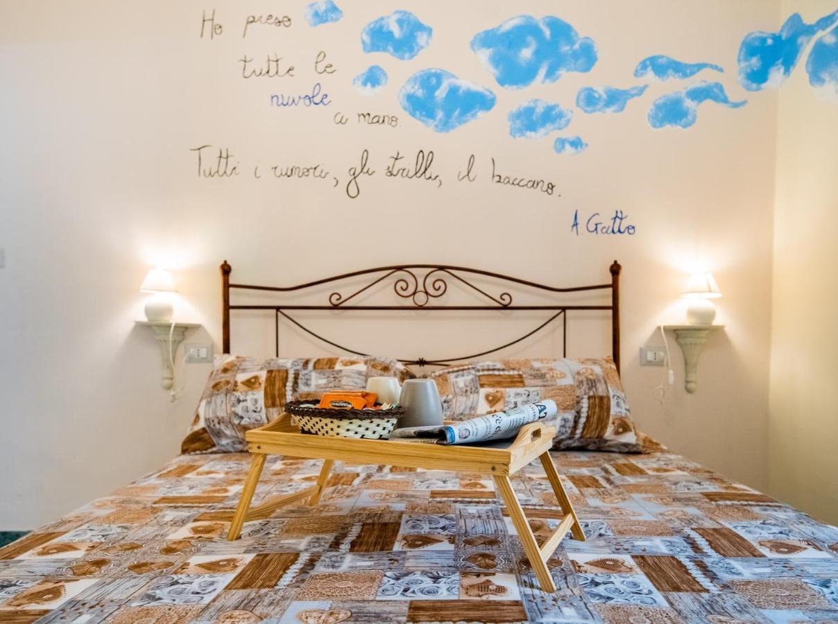 Terre Dipinte Bed & Breakfast Salerno Exterior photo