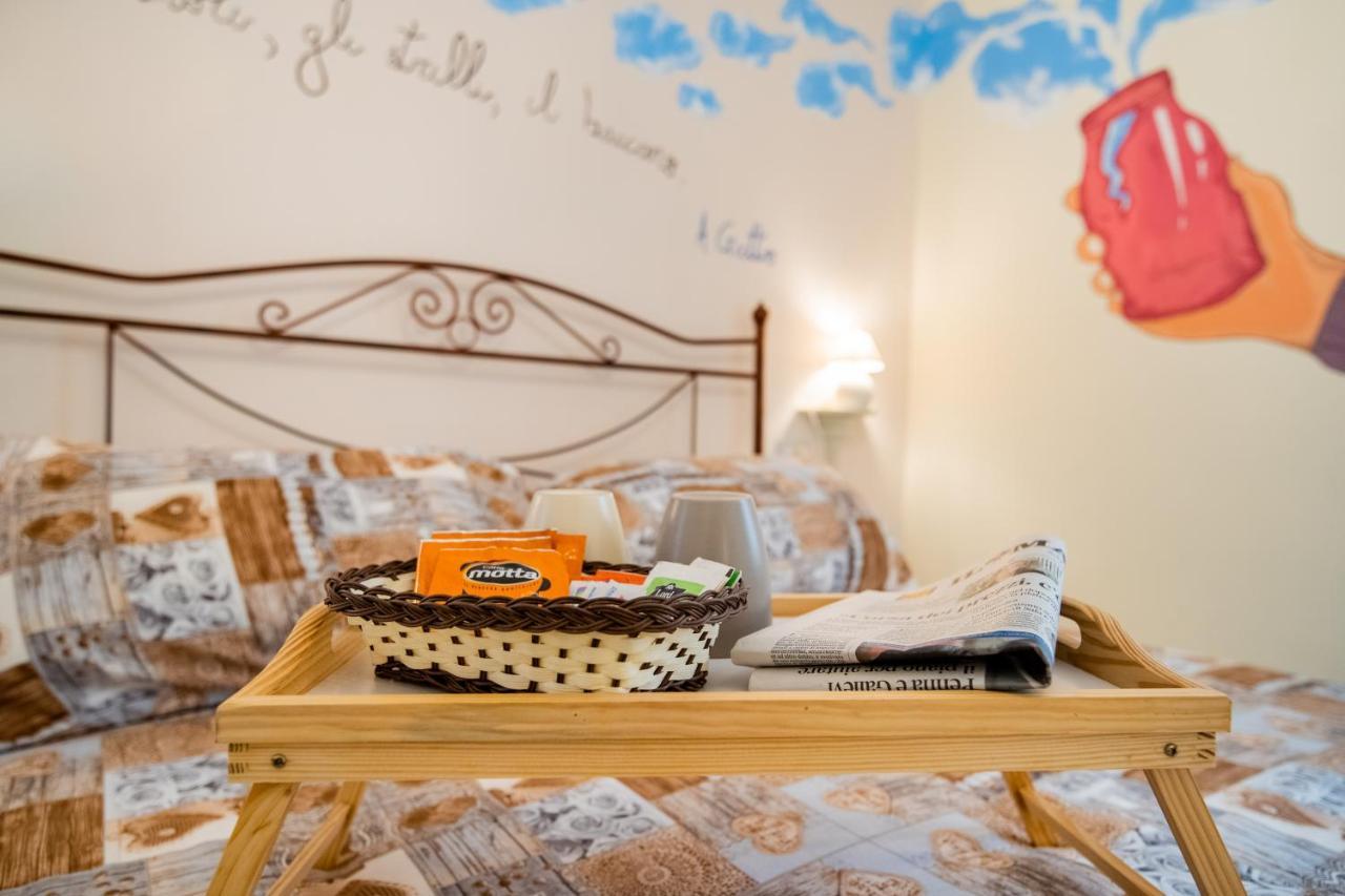 Terre Dipinte Bed & Breakfast Salerno Exterior photo