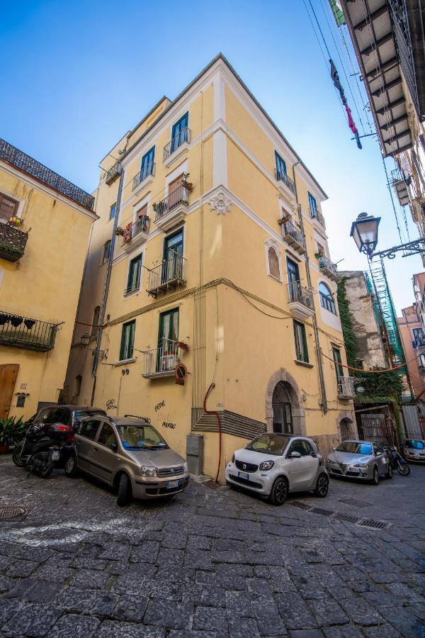 Terre Dipinte Bed & Breakfast Salerno Exterior photo
