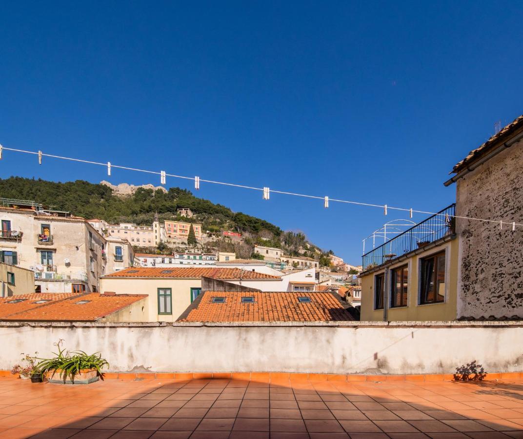 Terre Dipinte Bed & Breakfast Salerno Exterior photo