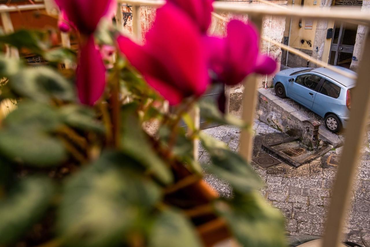 Terre Dipinte Bed & Breakfast Salerno Exterior photo