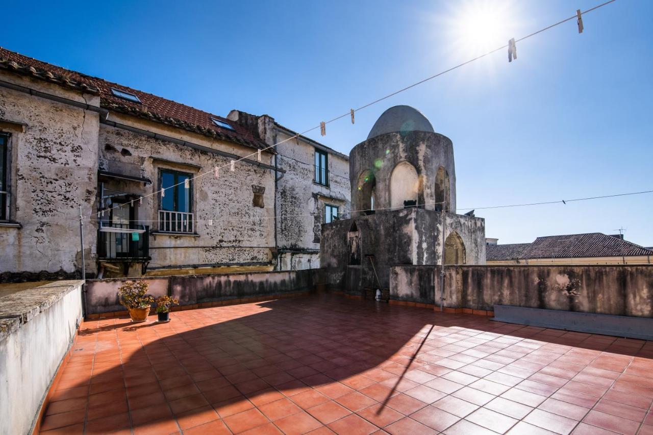Terre Dipinte Bed & Breakfast Salerno Exterior photo