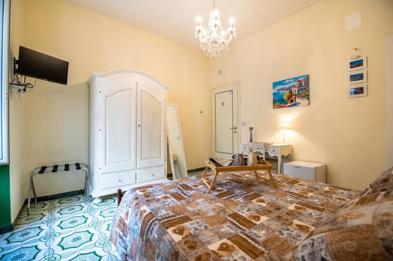 Terre Dipinte Bed & Breakfast Salerno Exterior photo