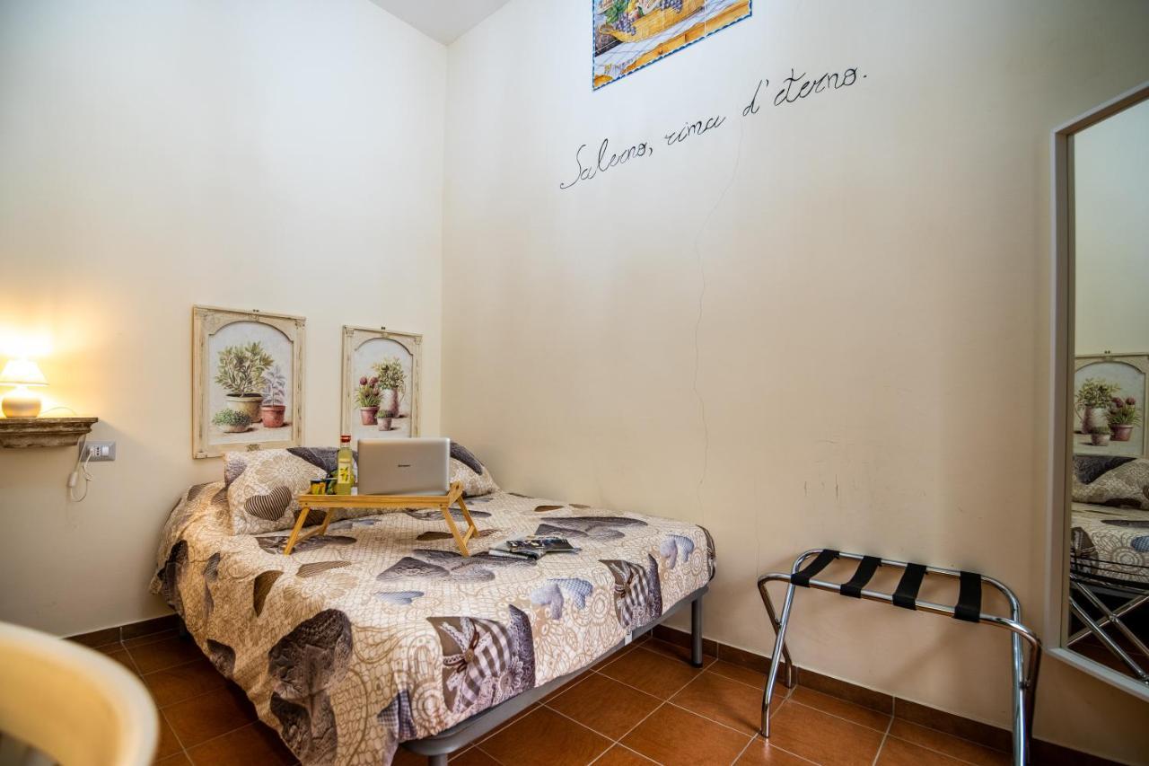 Terre Dipinte Bed & Breakfast Salerno Exterior photo