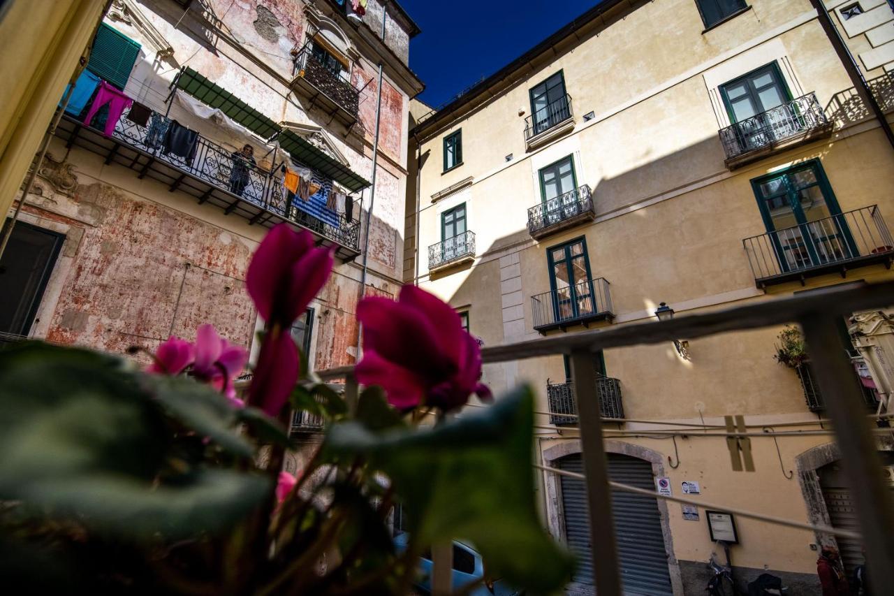 Terre Dipinte Bed & Breakfast Salerno Exterior photo
