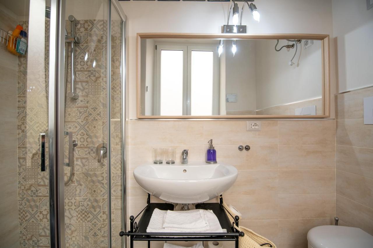 Terre Dipinte Bed & Breakfast Salerno Exterior photo