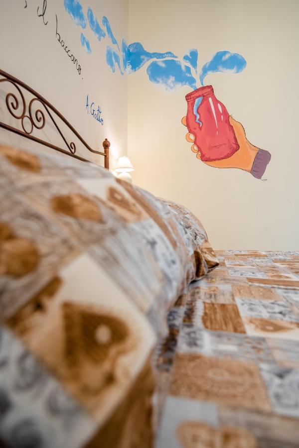 Terre Dipinte Bed & Breakfast Salerno Exterior photo