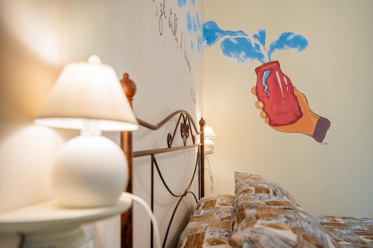 Terre Dipinte Bed & Breakfast Salerno Exterior photo