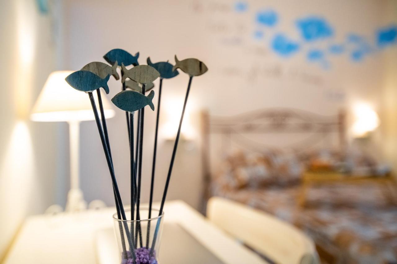 Terre Dipinte Bed & Breakfast Salerno Exterior photo