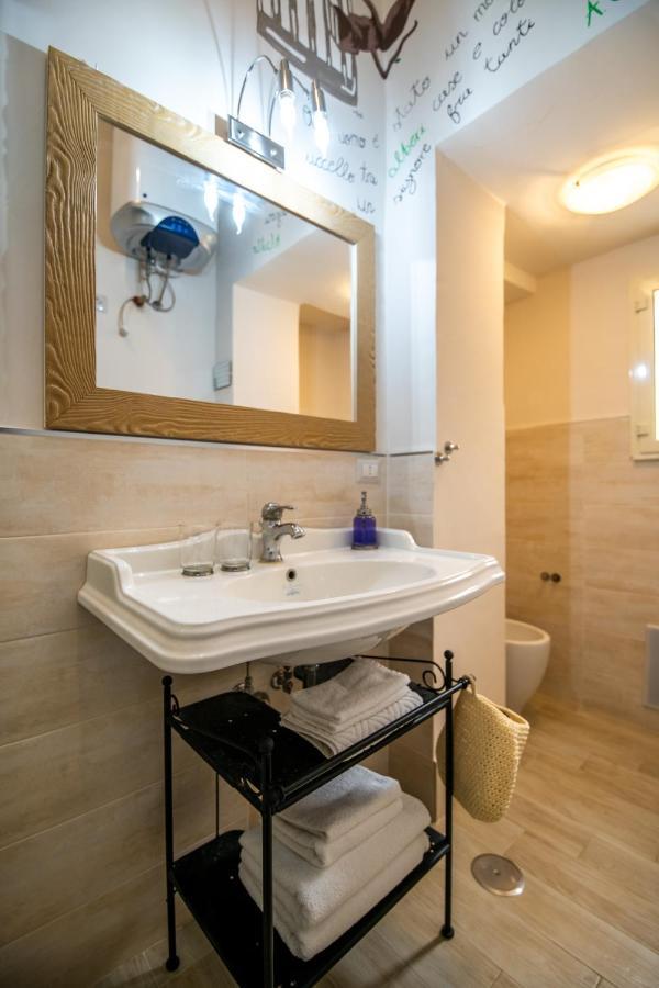 Terre Dipinte Bed & Breakfast Salerno Exterior photo
