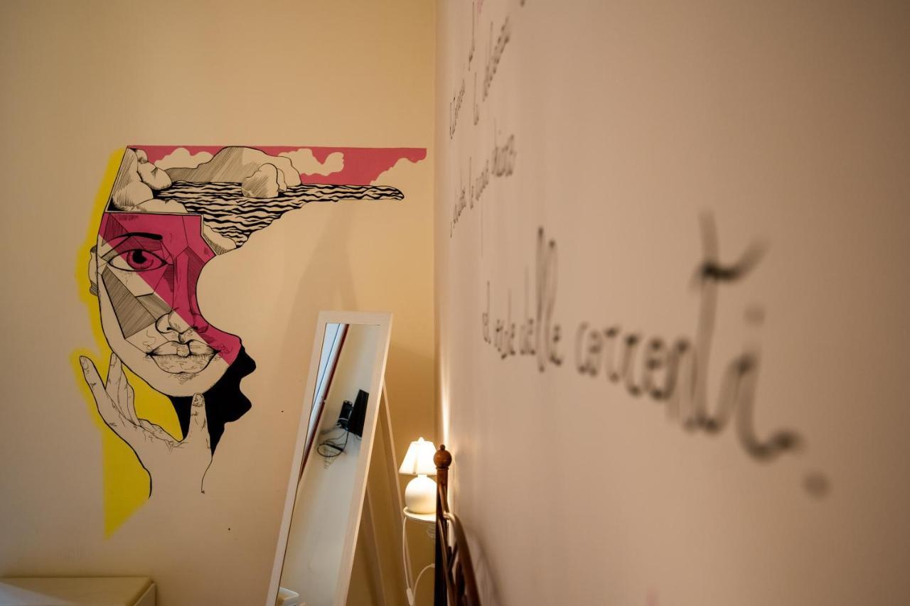Terre Dipinte Bed & Breakfast Salerno Exterior photo