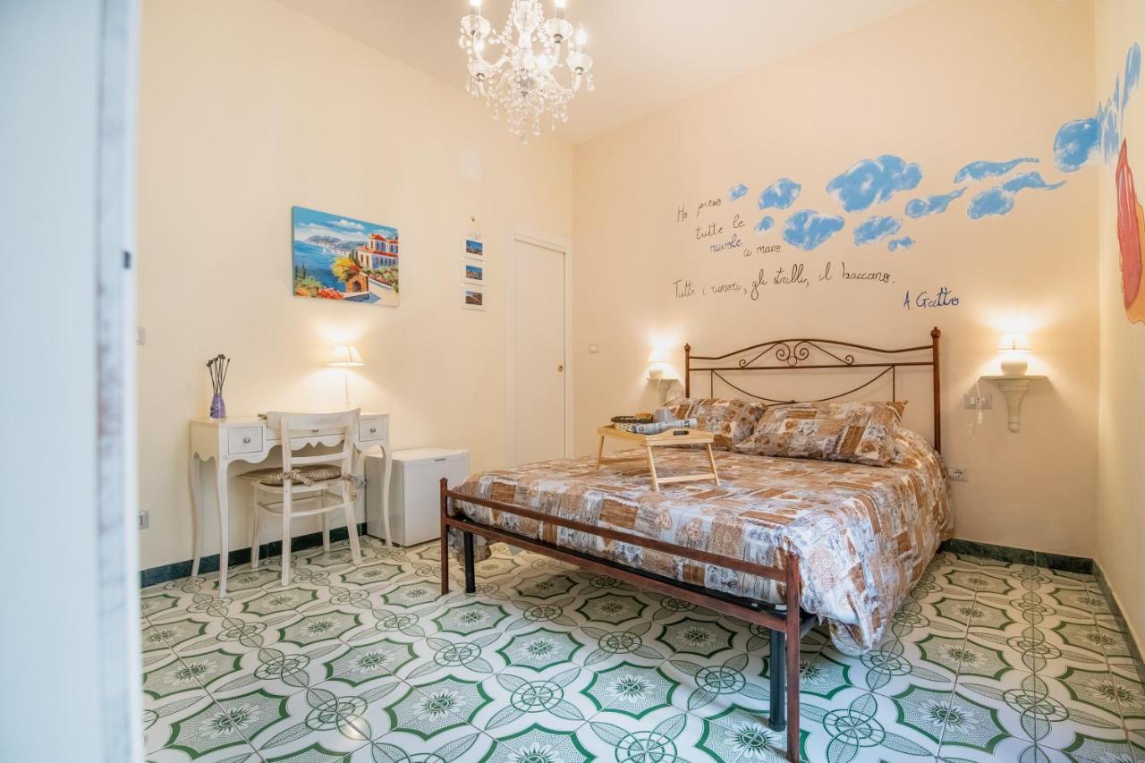Terre Dipinte Bed & Breakfast Salerno Exterior photo