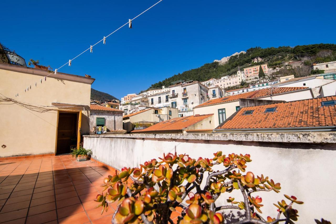 Terre Dipinte Bed & Breakfast Salerno Exterior photo
