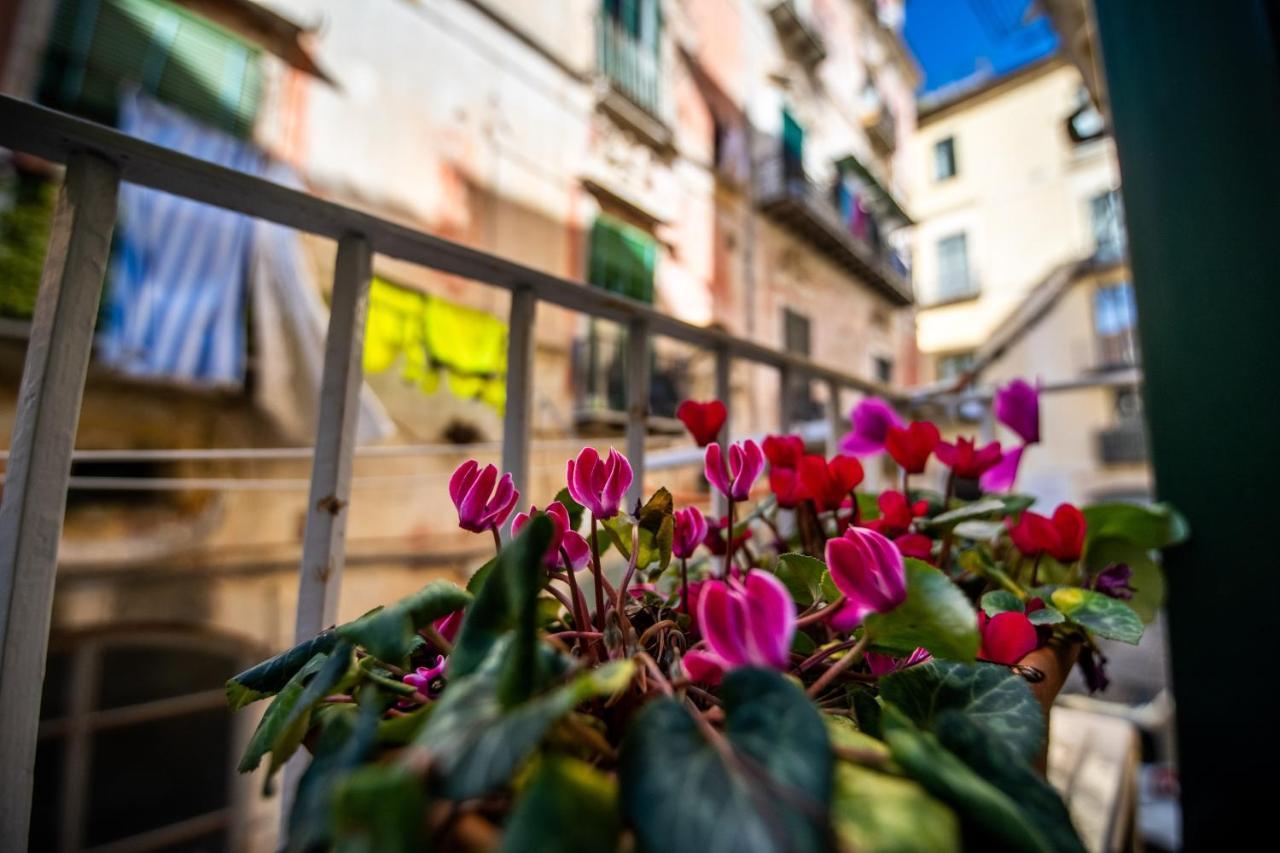 Terre Dipinte Bed & Breakfast Salerno Exterior photo
