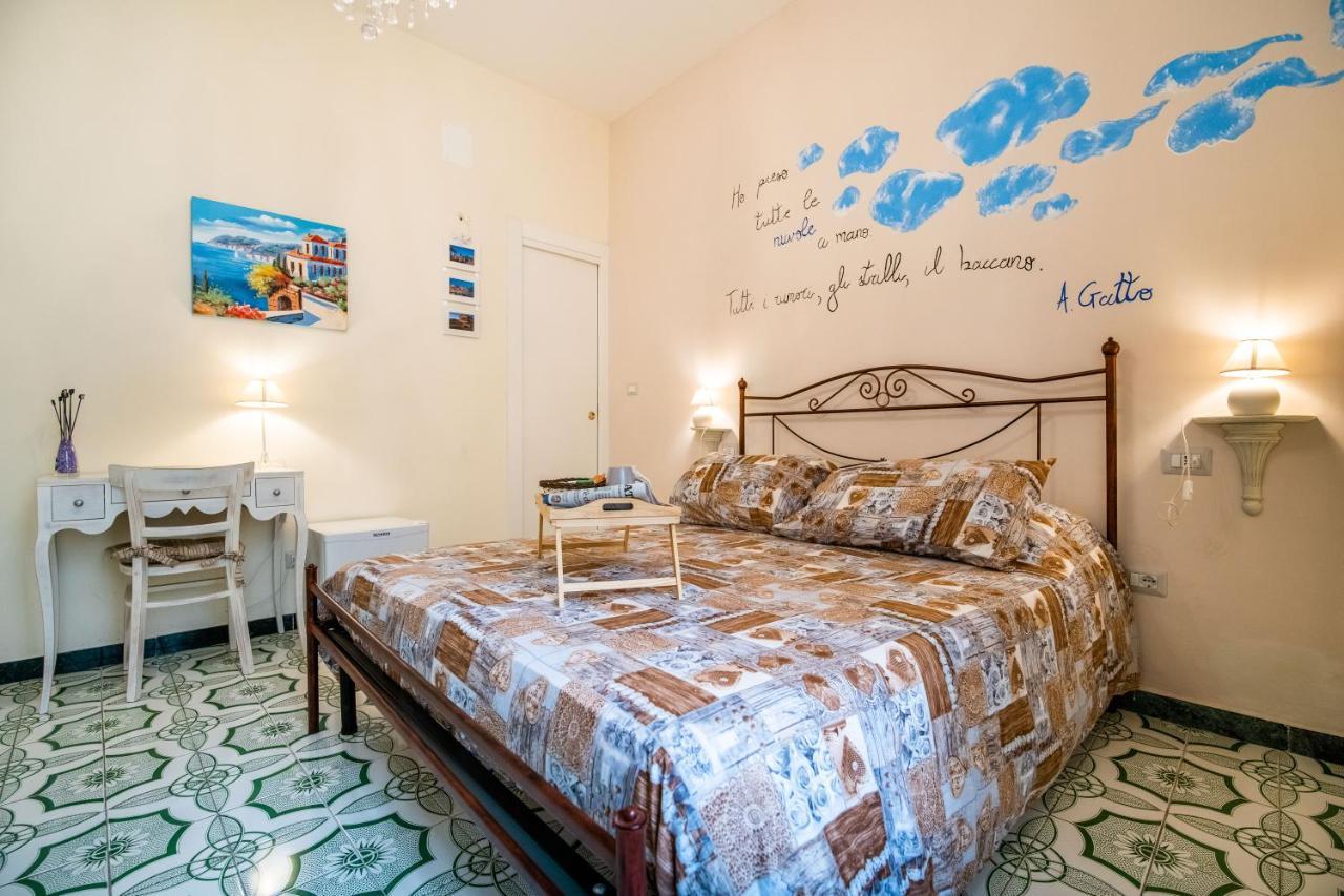 Terre Dipinte Bed & Breakfast Salerno Exterior photo