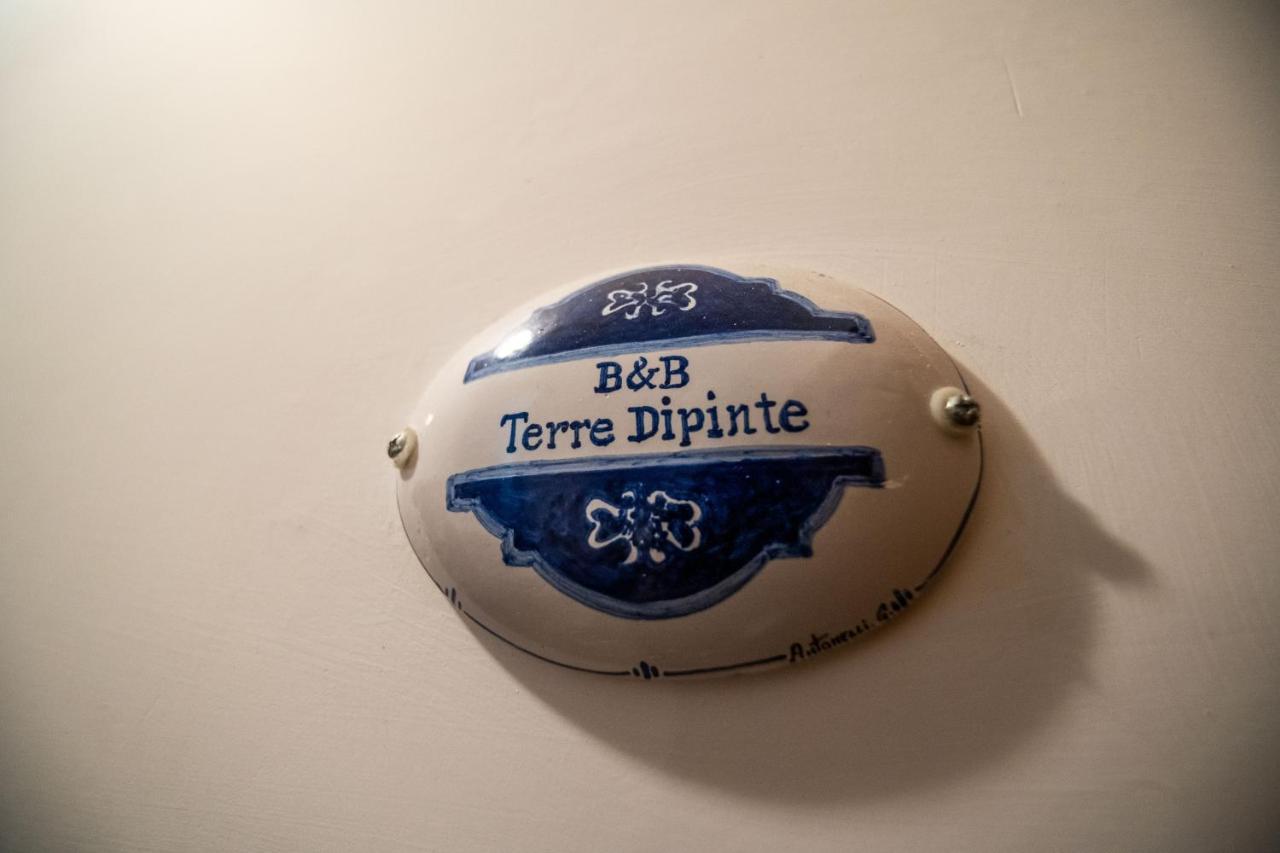 Terre Dipinte Bed & Breakfast Salerno Exterior photo
