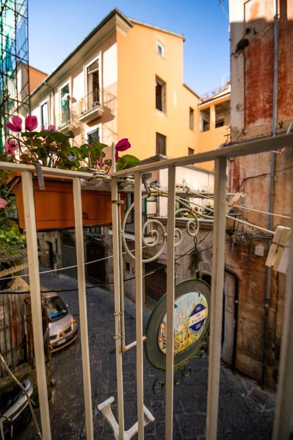 Terre Dipinte Bed & Breakfast Salerno Exterior photo