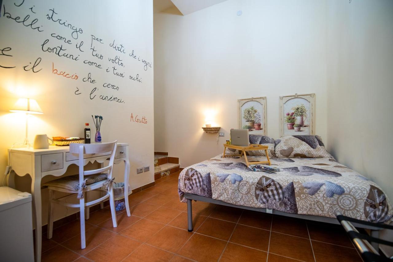 Terre Dipinte Bed & Breakfast Salerno Exterior photo