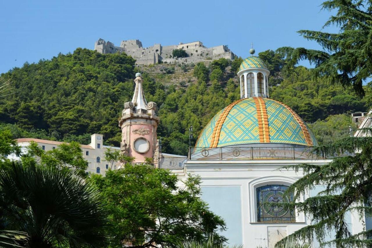Terre Dipinte Bed & Breakfast Salerno Exterior photo